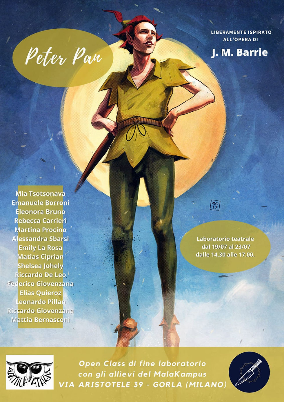 Peter Pan