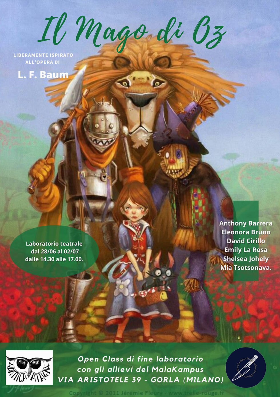 Il Mago di Oz