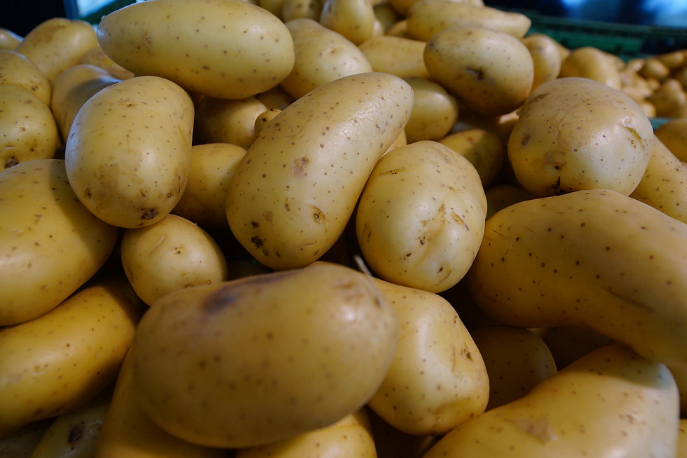 Miniature : Pomme de terre