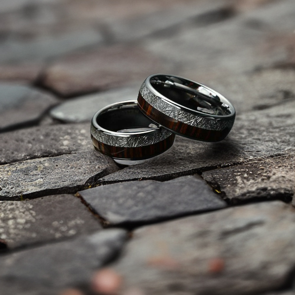 The Pros and Cons of Tungsten Rings