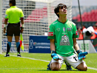 Conociendo a… Fernando Milián; portero, héroe y futuro.