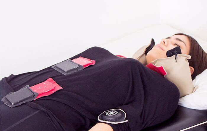 Biomagnetism treatment