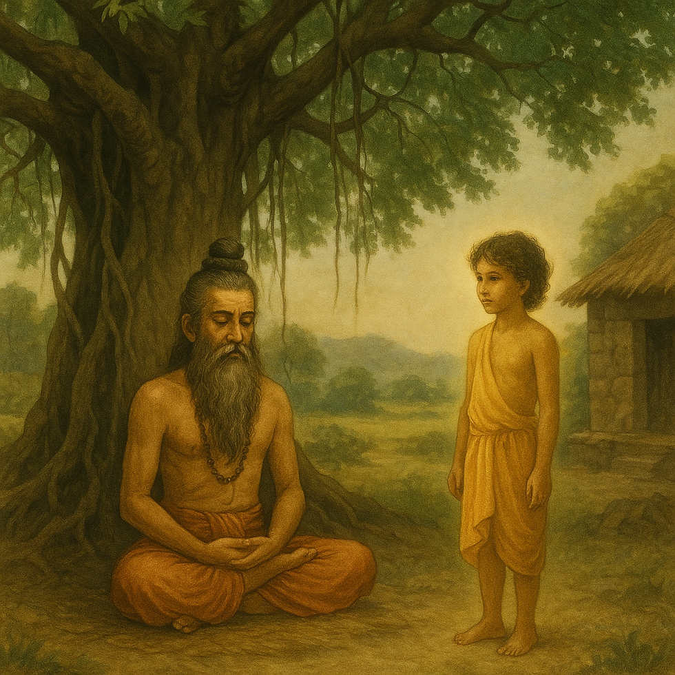 Sage Kashyapa: Father of Devas and Asuras