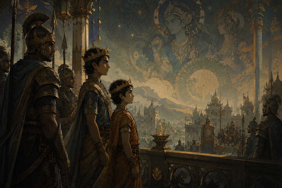 Protection of Princes