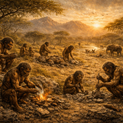 Old World Order: Emergence of Hominins (Evolution Part 1)