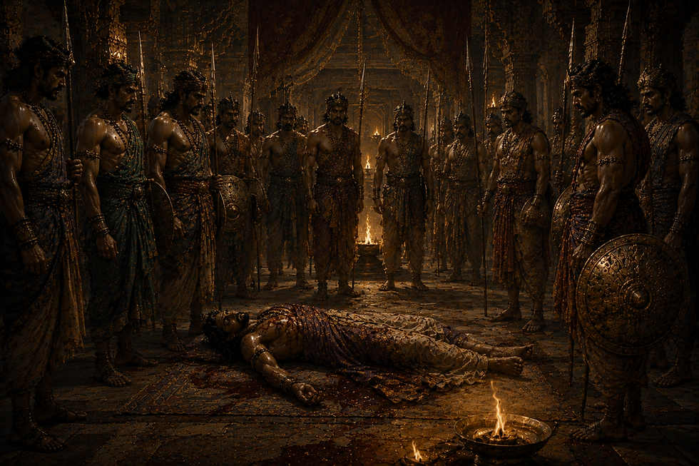 Death With or Without Torture