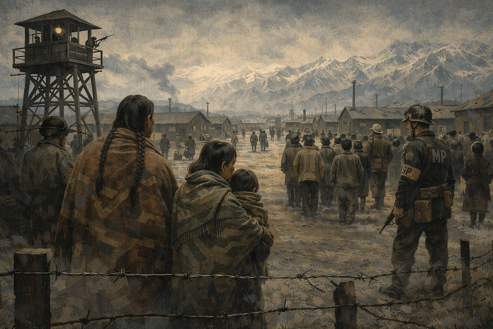 American Concentration Camps