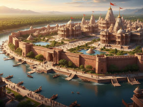 Ikshvaku Kings: The Tales of Kukṣī, Bāhuka, and Sāgara