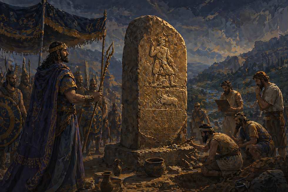 The Tel Dan Stele