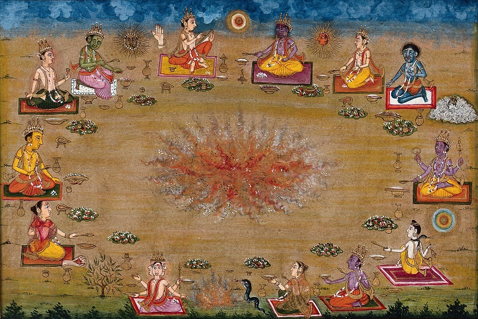 Vedic Path