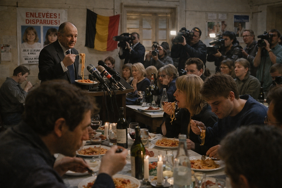 spaghetti dinner