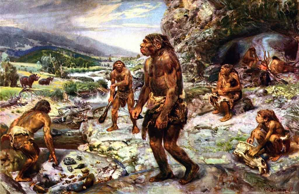 Neanderthals