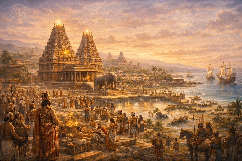 Pandyas of Madurai