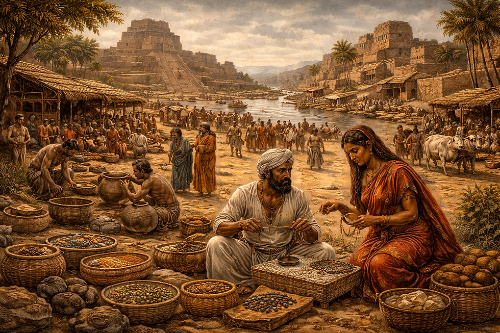 Indus Valley Civilization