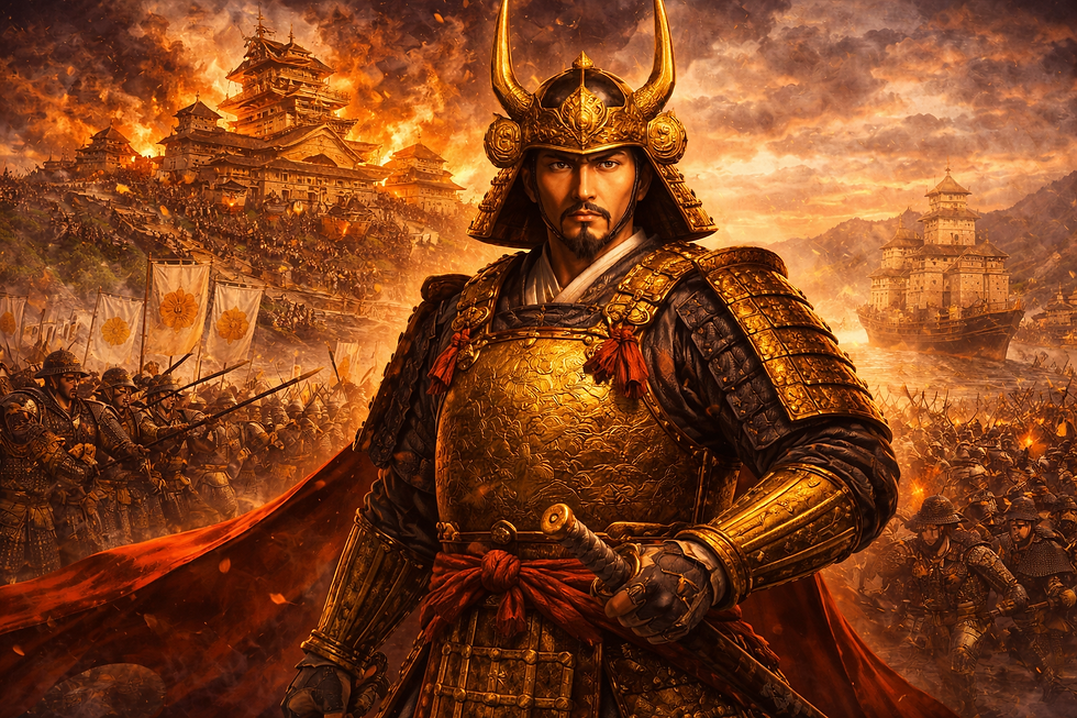 Toyotomi Hideyoshi