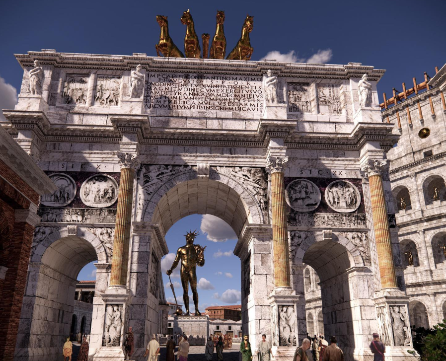 Arch of Constantine