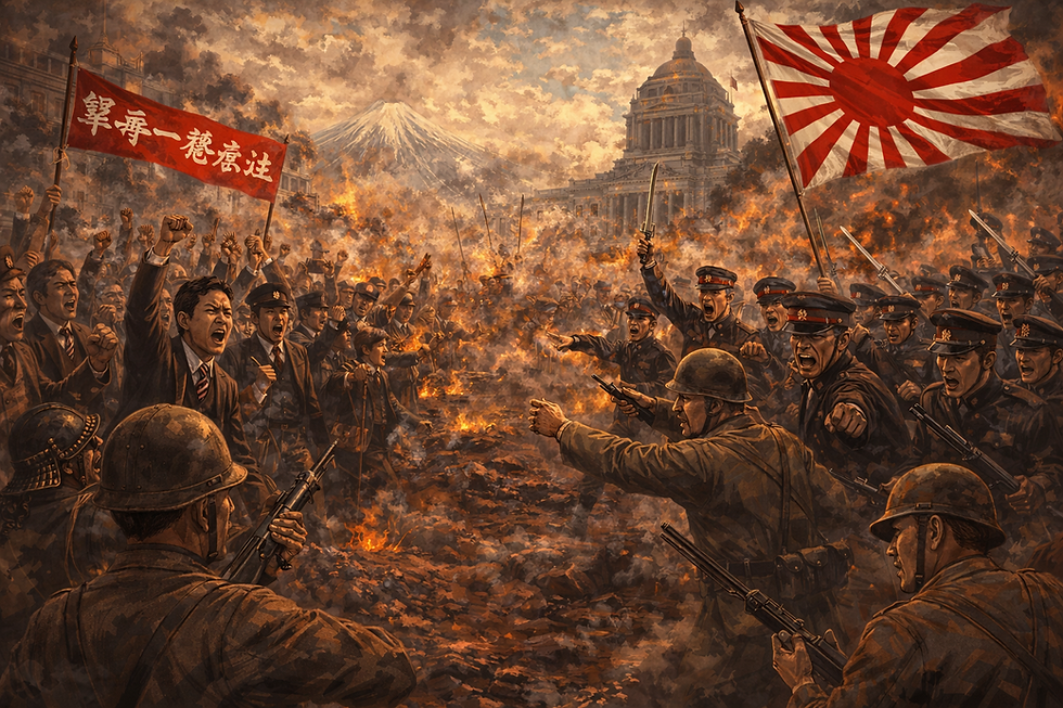 Taishō Democracy