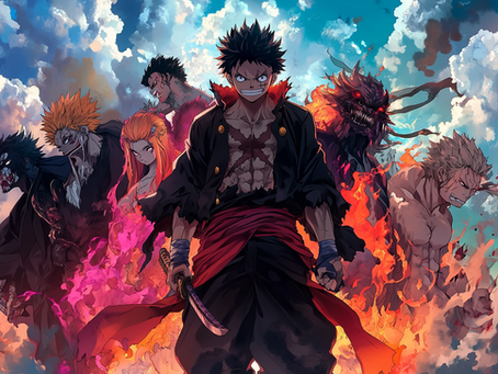 Best Manga of 2025: Top Picks, Must-Reads, and Exciting New Releases