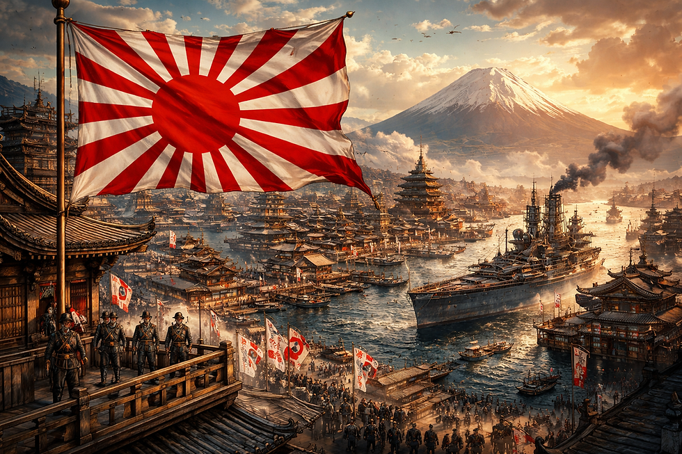Japanese Empire