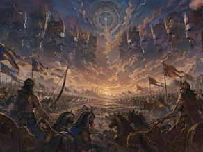 Age of Empires: The Kuru Dynasty