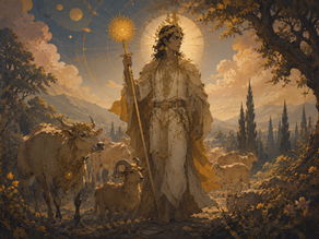 Ancient Scripture: Rig Veda (Hymns 1.41 - 1.45: Part 10 of Mandala 1)