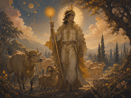Ancient Scripture: Rig Veda (Hymns 1.41 - 1.45: Part 10 of Mandala 1)