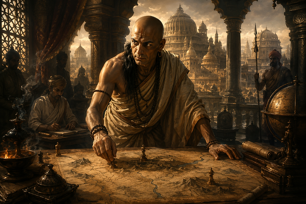 Chanakya