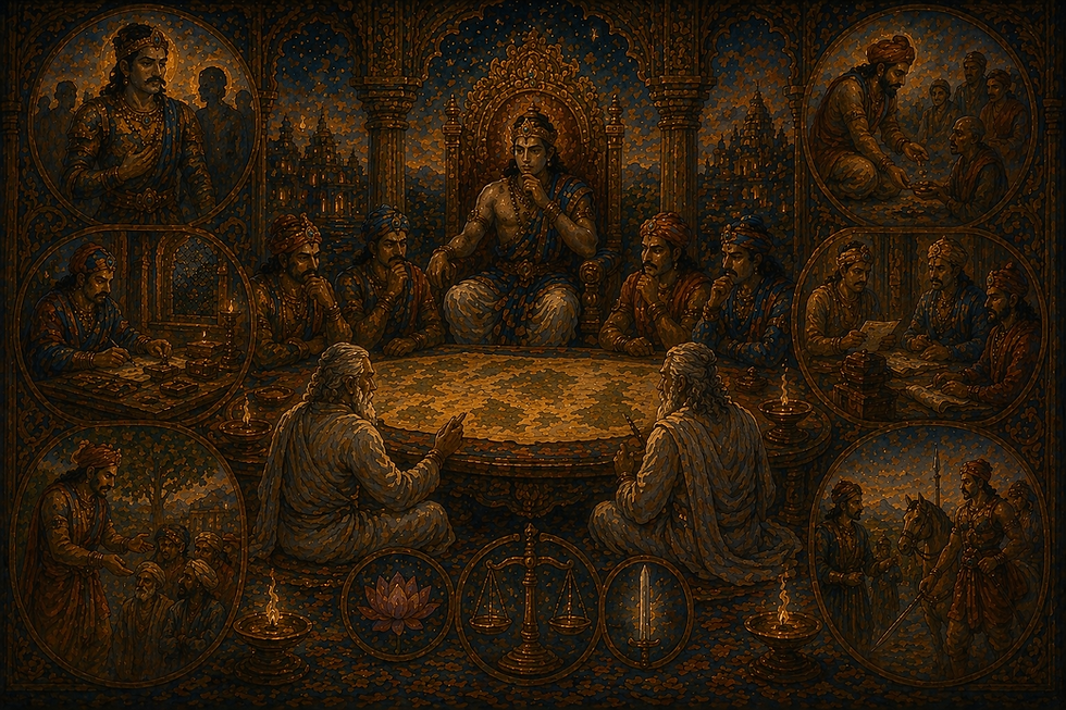 Ascertaining Purity in the Character of Ministers