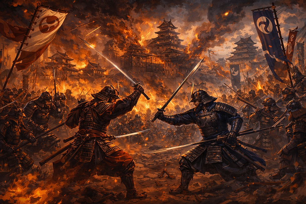 Ōnin War