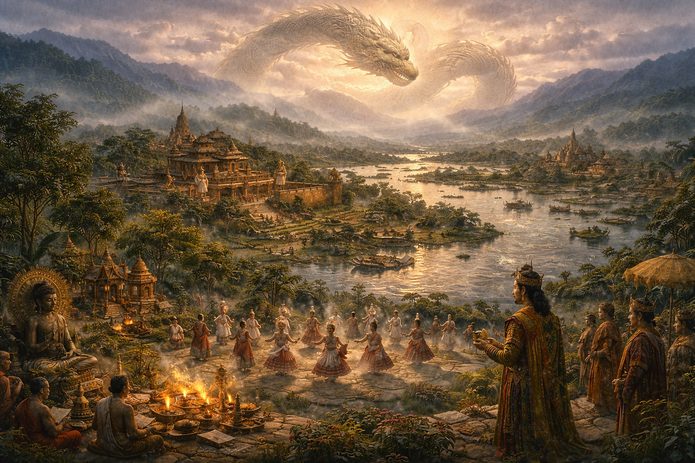 Meitei Kingdom of Kangleipak