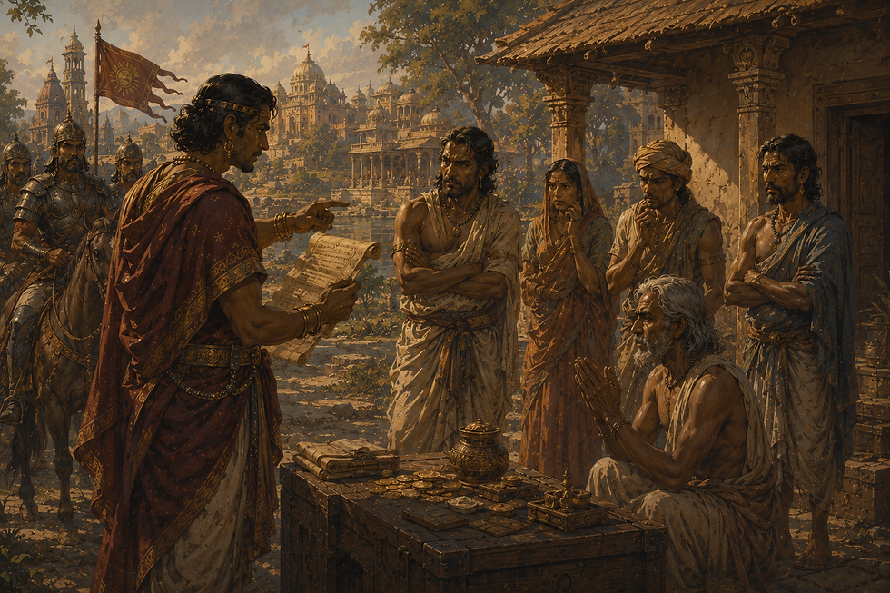 Arthashastra
