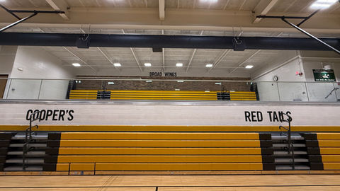 Gym Mezzanine