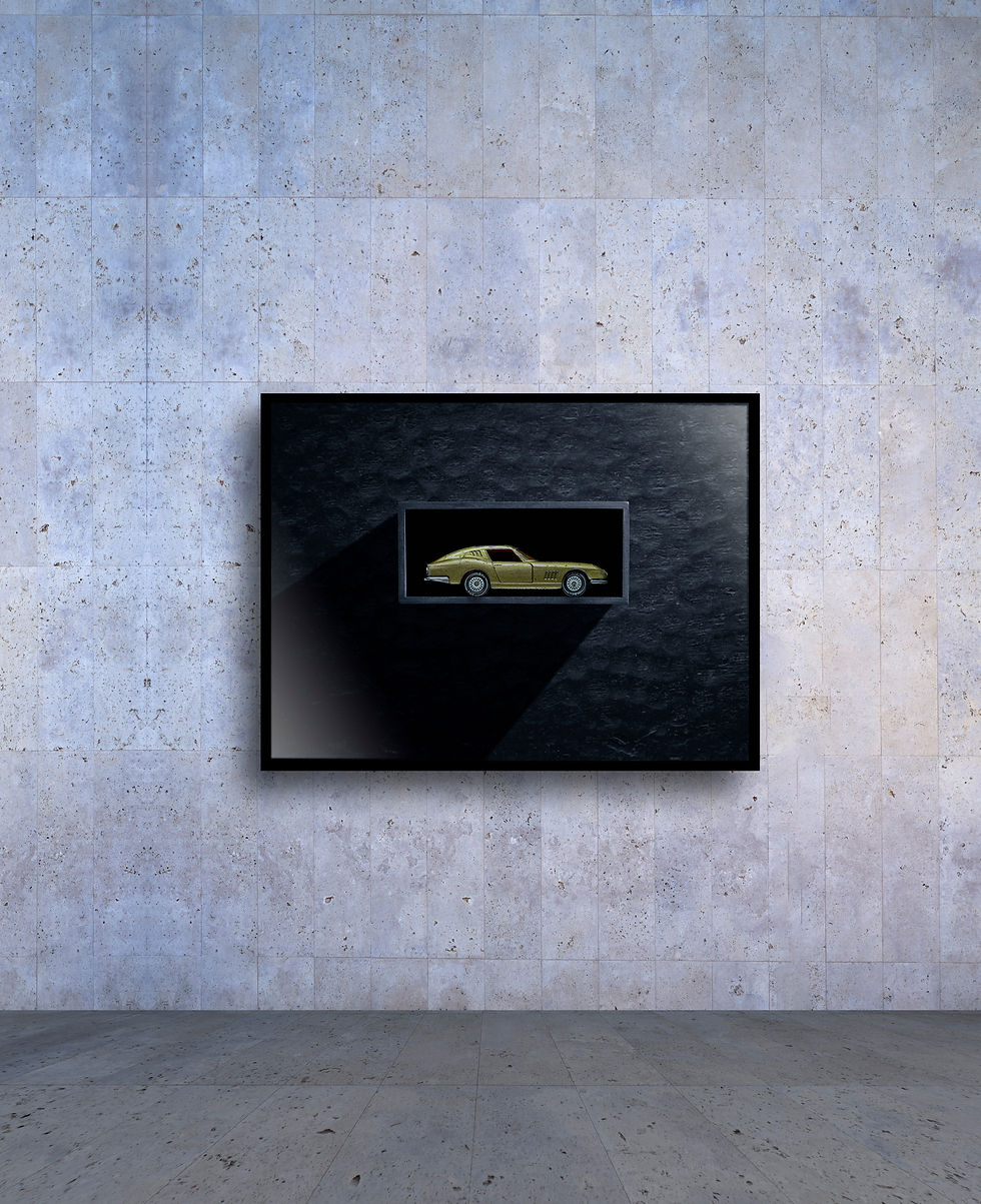 Miniaturbild: Black Box - Ferrari 275 Berlinetta