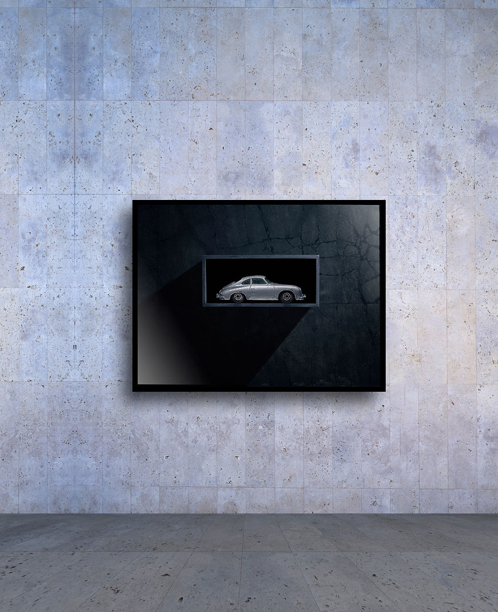 Miniaturbild: Black Box - Porsche 356