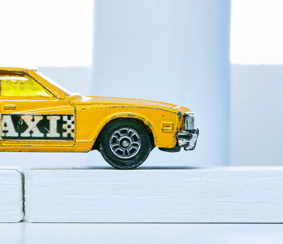 Miniaturbild: On the road - Wall Street