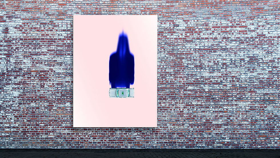 Miniaturbild: Hot Candy - Mercedes 240D