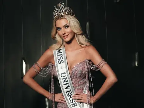 MISS UNIVERSE GOING VIRAL FOR ALL THE WRONG REASONS