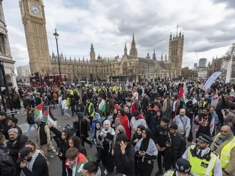 The annual Al Quds day in March has been cancelled