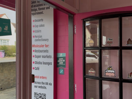 Inside a Local Cake Shop: The Realities of Small Business Ownership