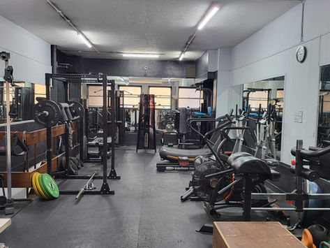 Community Gyms Offer Affordable Fitness Alternative