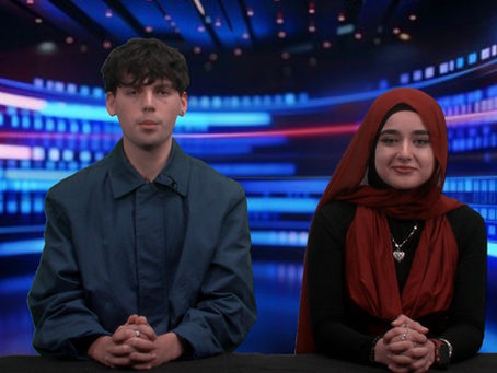 Sport News Read by Malak Abou-Khachab and Jamie Burford