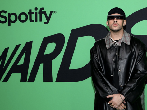 Brazilian Funk, K-Pop and Trap Latino is seeing surges in interest on Spotify