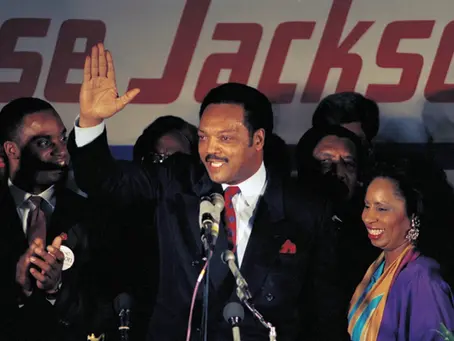 Civil Rights Leader Jesse Jackson Dies Aged 84