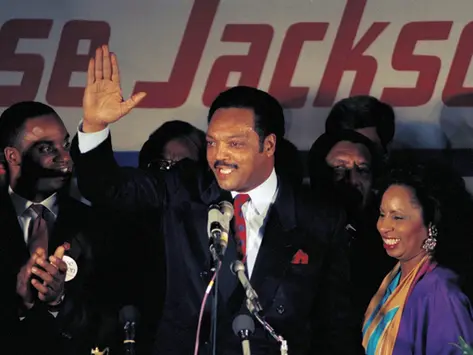 Civil Rights Leader Jesse Jackson Dies Aged 84