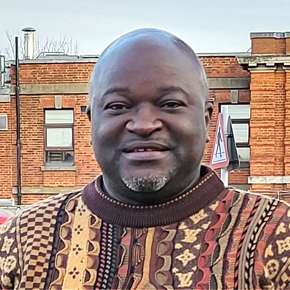 Writer: Joseph Bikong