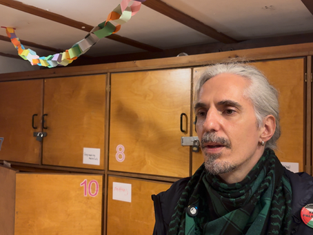 Parents for Palestine Community Iftar: Knowing Your Rights to Protest