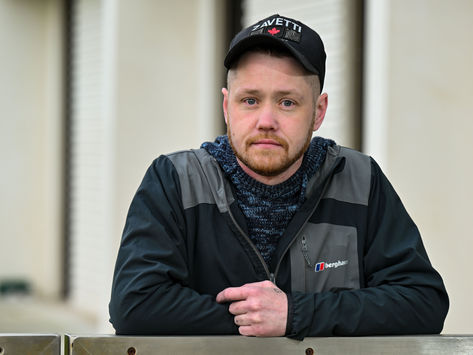 Man Who Stopped Bombing Awarded George Medal