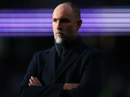 Pressure mounts on Igor Tudor despite only recently being handed the Tottenham Hotspur job