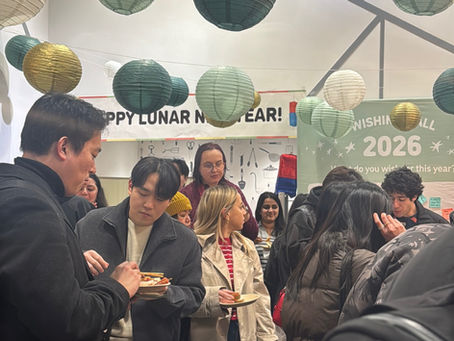 ONGII's Lunar New Year Event