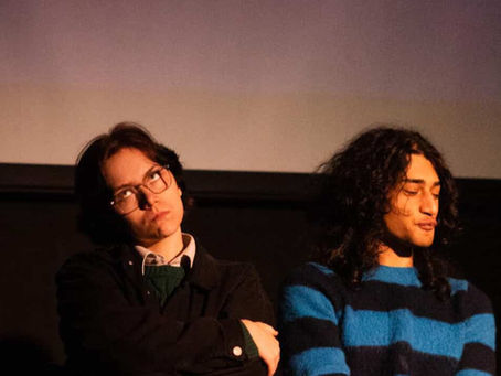 UCL drama society students at Camden People's Theatre's 9th Annual Pride Festival